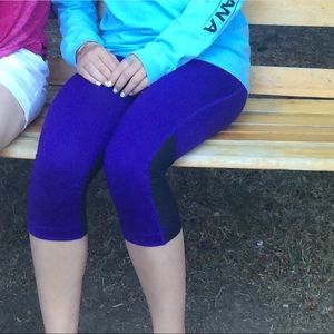 Nike Pro cropped leggings